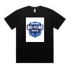 Mens Oversized Block Tee (Midweight) Thumbnail