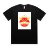Mens Oversized Block Tee (Midweight) Thumbnail
