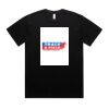 Mens Oversized Block Tee (Midweight) Thumbnail