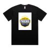Mens Oversized Block Tee (Midweight) Thumbnail