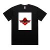 Mens Oversized Block Tee (Midweight) Thumbnail