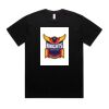 Mens Oversized Block Tee (Midweight) Thumbnail
