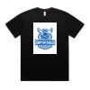Mens Oversized Block Tee (Midweight) Thumbnail