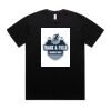Mens Oversized Block Tee (Midweight) Thumbnail