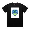 Mens Oversized Block Tee (Midweight) Thumbnail