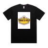 Mens Oversized Block Tee (Midweight) Thumbnail