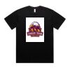 Mens Oversized Block Tee (Midweight) Thumbnail