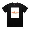 Mens Oversized Block Tee (Midweight) Thumbnail