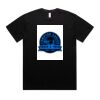 Mens Oversized Block Tee (Midweight) Thumbnail