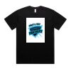 Mens Oversized Block Tee (Midweight) Thumbnail