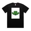 Mens Oversized Block Tee (Midweight) Thumbnail