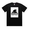 Mens Oversized Block Tee (Midweight) Thumbnail