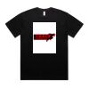 Mens Oversized Block Tee (Midweight) Thumbnail