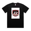 Mens Oversized Block Tee (Midweight) Thumbnail