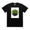 Mens Oversized Block Tee (Midweight) Thumbnail