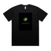 Mens Oversized Block Tee (Midweight) Thumbnail