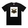 Mens Oversized Block Tee (Midweight) Thumbnail