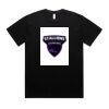 Mens Oversized Block Tee (Midweight) Thumbnail