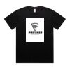 Mens Oversized Block Tee (Midweight) Thumbnail