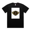 Mens Oversized Block Tee (Midweight) Thumbnail