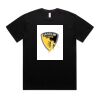 Mens Oversized Block Tee (Midweight) Thumbnail