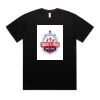 Oversized Block Tee (Midweight) Thumbnail