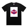 Mens Oversized Block Tee (Midweight) Thumbnail