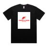 Mens Oversized Block Tee (Midweight) Thumbnail