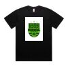 Mens Oversized Block Tee (Midweight) Thumbnail