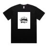 Mens Oversized Block Tee (Midweight) Thumbnail