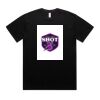 Mens Oversized Block Tee (Midweight) Thumbnail
