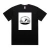 Mens Oversized Block Tee (Midweight) Thumbnail