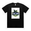 Mens Oversized Block Tee (Midweight) Thumbnail