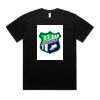 Mens Oversized Block Tee (Midweight) Thumbnail