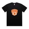 Mens Oversized Block Tee (Midweight) Thumbnail