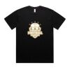Mens Oversized Block Tee (Midweight) Thumbnail