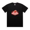 Mens Oversized Block Tee (Midweight) Thumbnail