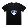 Mens Oversized Block Tee (Midweight) Thumbnail