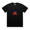 Mens Oversized Block Tee (Midweight) Thumbnail