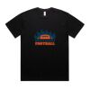 Mens Oversized Block Tee (Midweight) Thumbnail