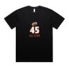 Mens Oversized Block Tee (Midweight) Thumbnail