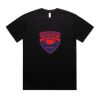Mens Oversized Block Tee (Midweight) Thumbnail