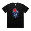 Mens Oversized Block Tee (Midweight) Thumbnail