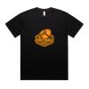 Mens Oversized Block Tee (Midweight) Thumbnail