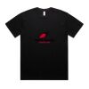 Mens Oversized Block Tee (Midweight) Thumbnail