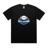 Mens Oversized Block Tee (Midweight) Thumbnail
