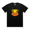 Mens Oversized Block Tee (Midweight) Thumbnail