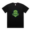 Mens Oversized Block Tee (Midweight) Thumbnail