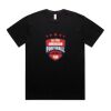 Mens Oversized Block Tee (Midweight) Thumbnail