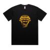 Mens Oversized Block Tee (Midweight) Thumbnail